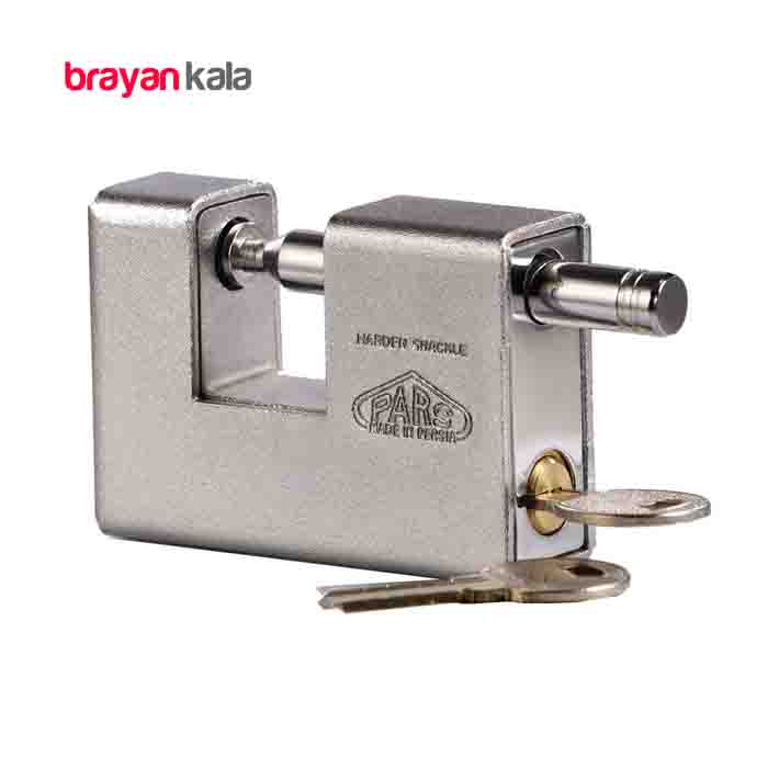عکس اصلی قفل کتابی پارس مدل 900SP